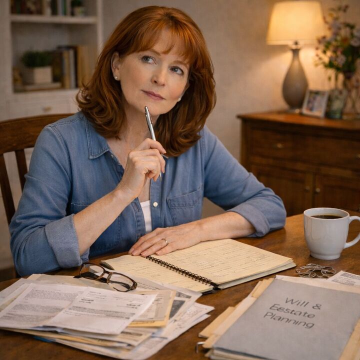 Writing a Will: Why Do It Now? | Golden.